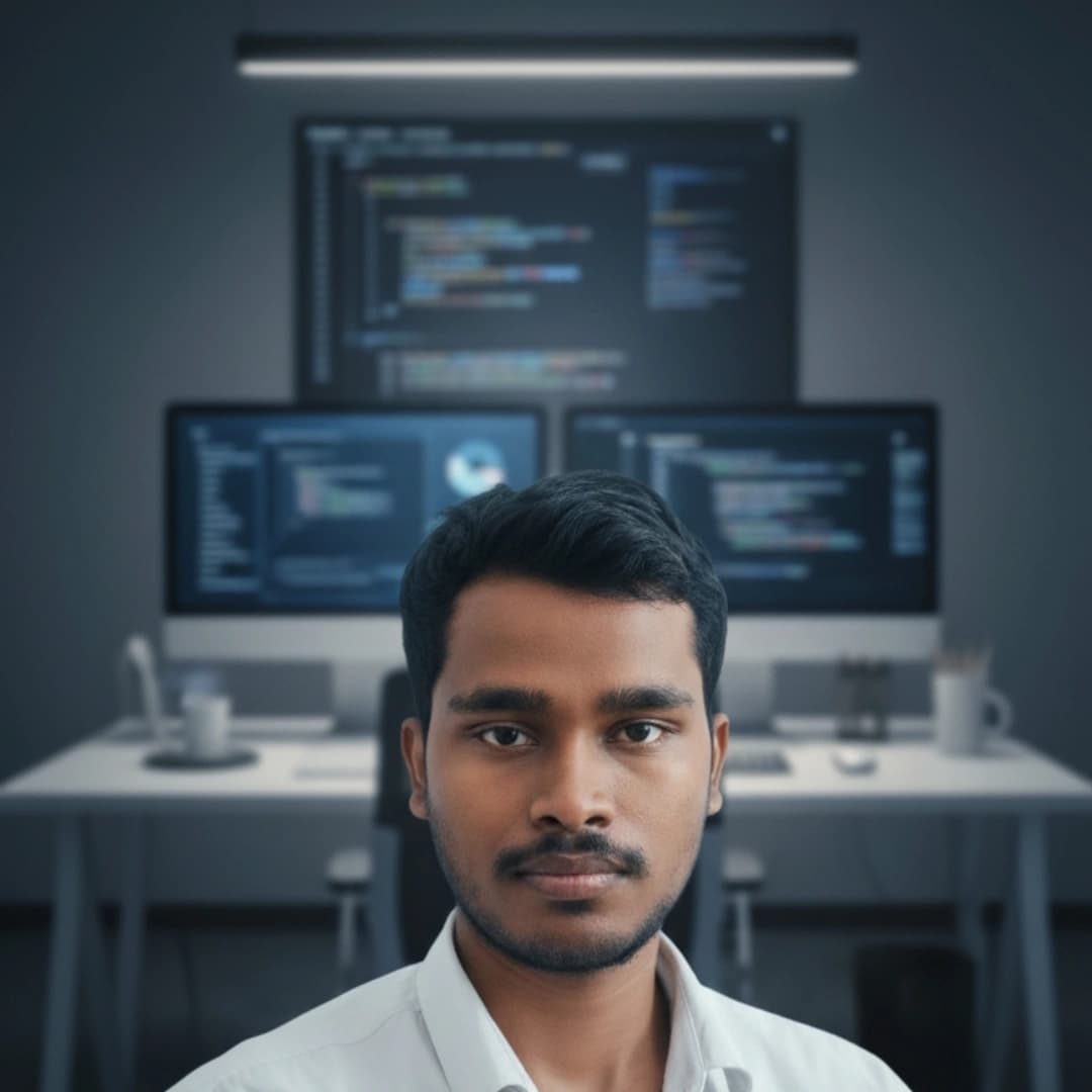 Ankit Shukla — Full-Stack Engineer